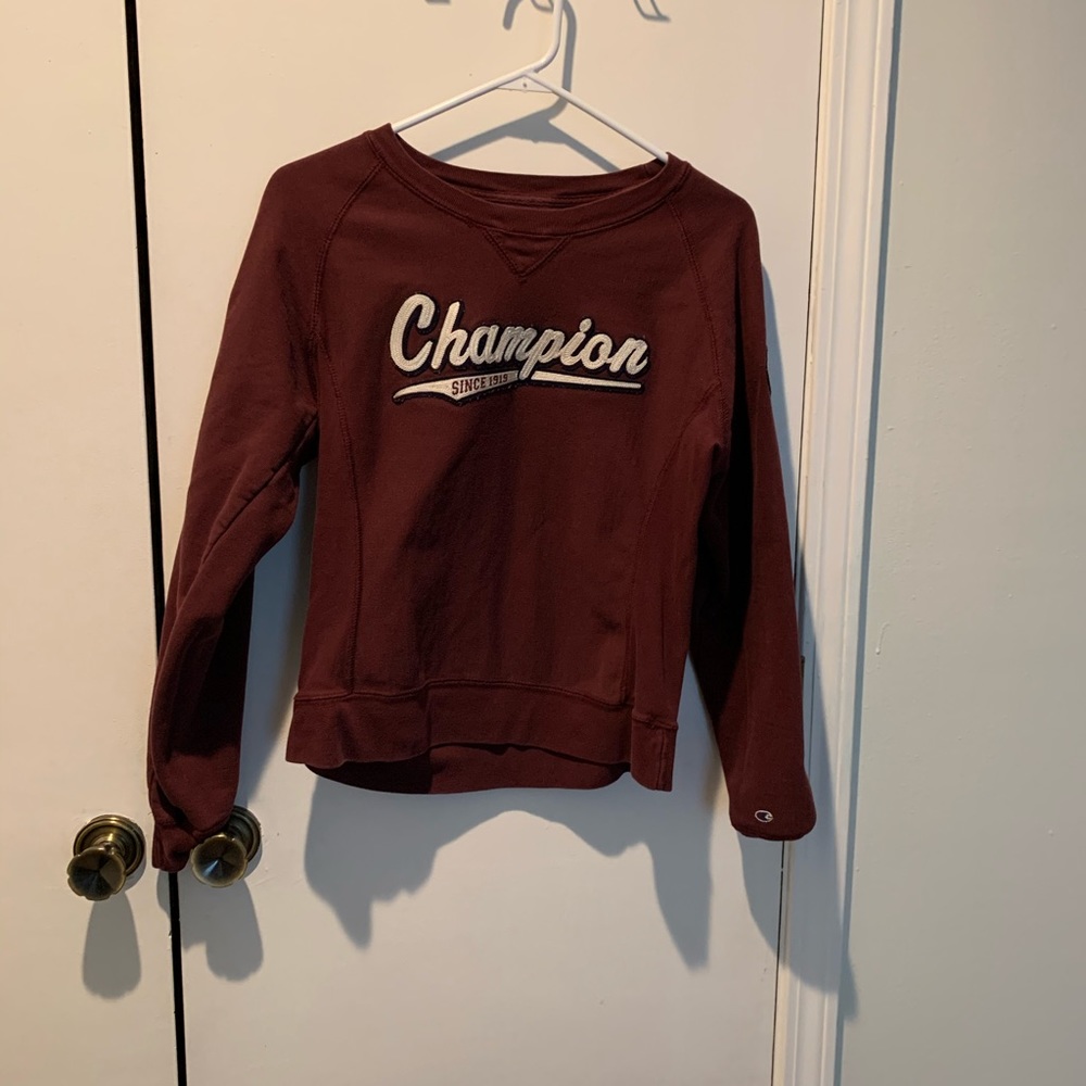 Champion Crewneck